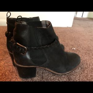 Sperry Top-slider Booties